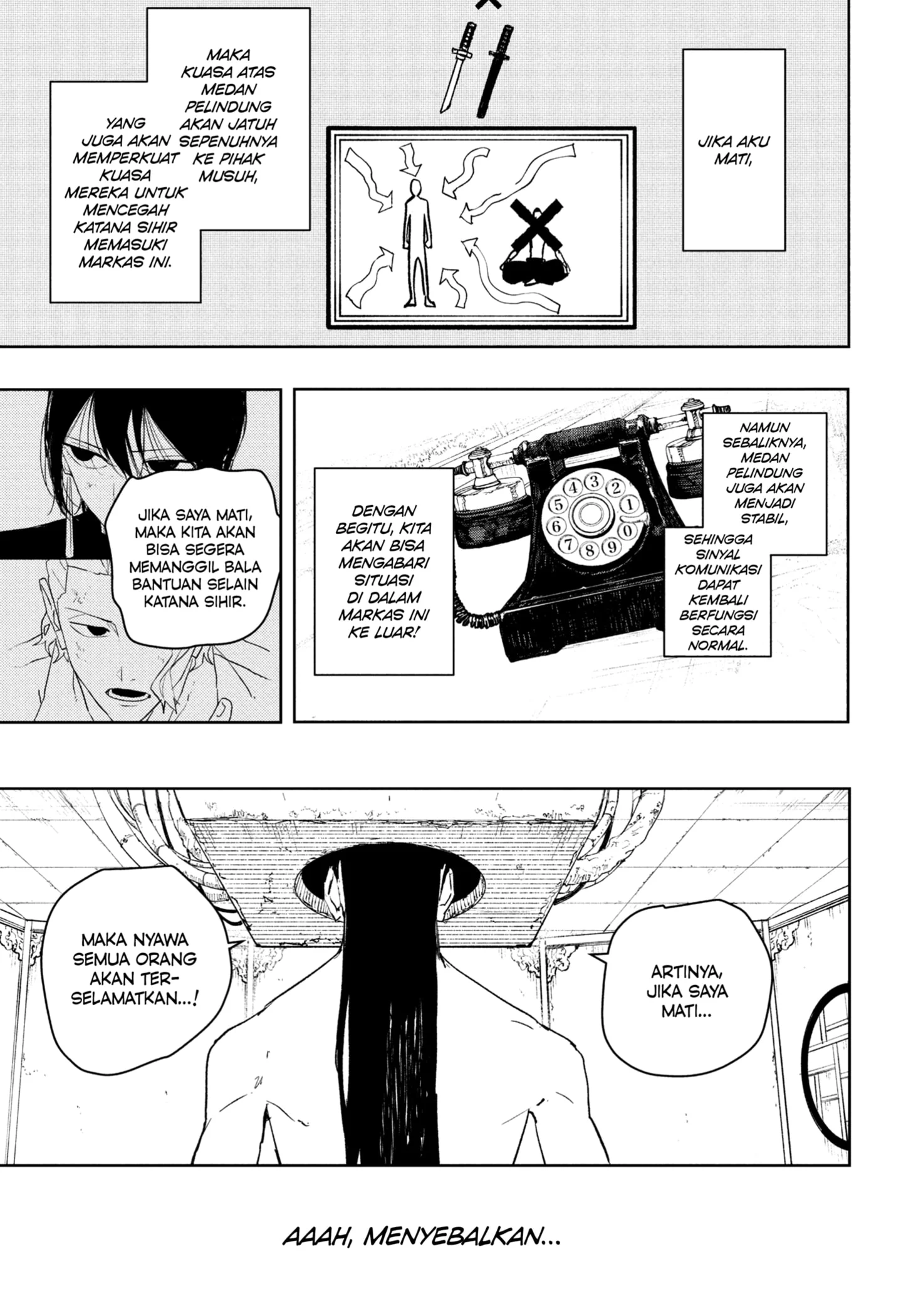 Chapter 101 - halaman 6