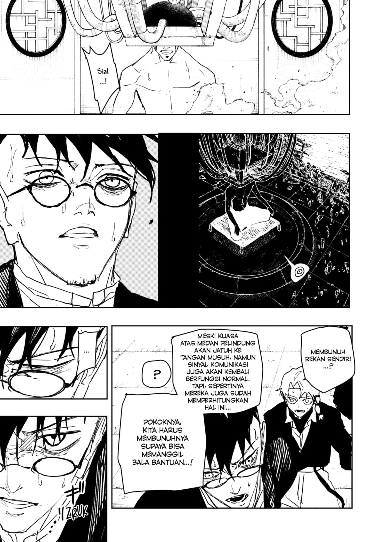 Chapter 101 - halaman 10