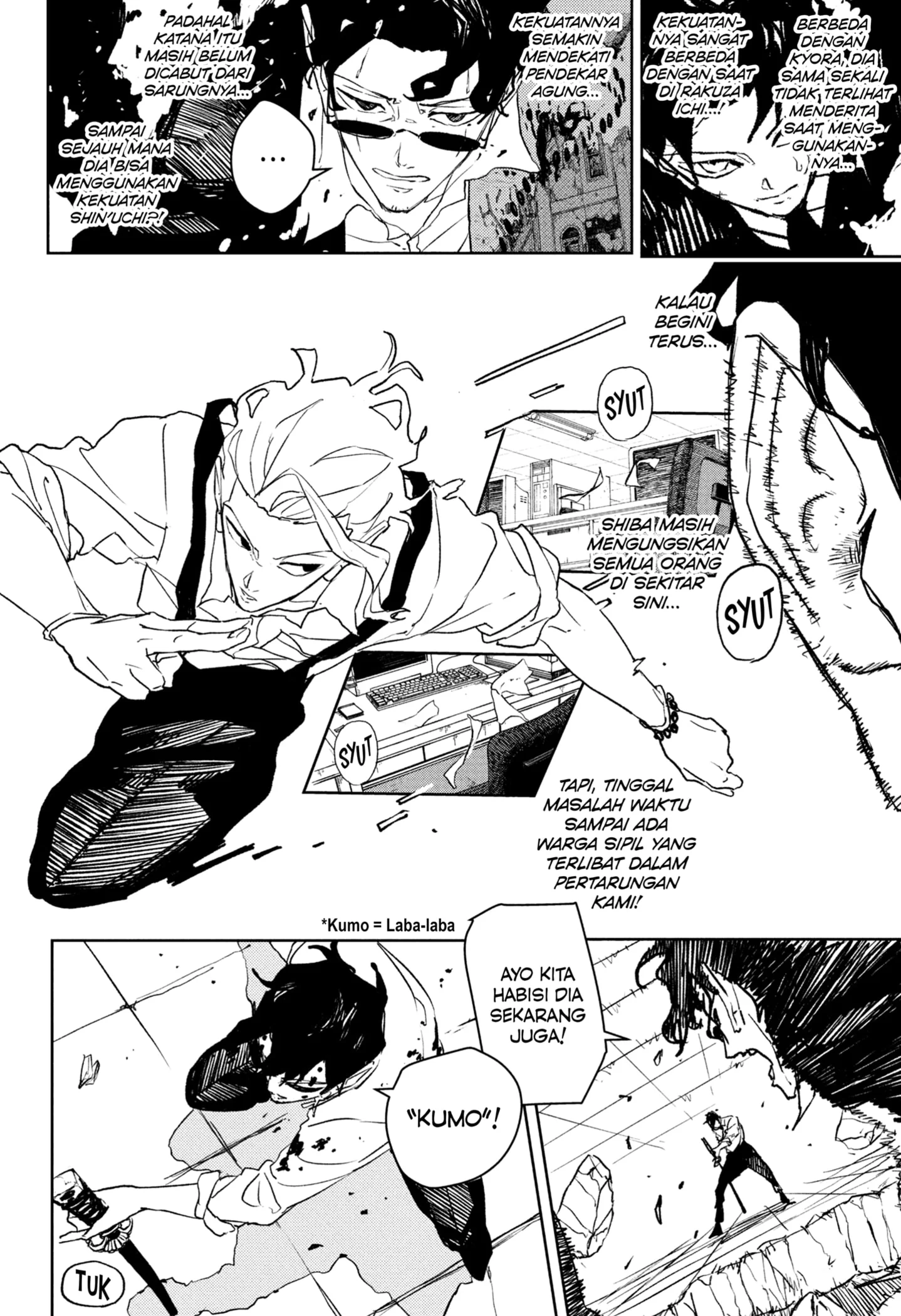 Chapter 103 - halaman 8
