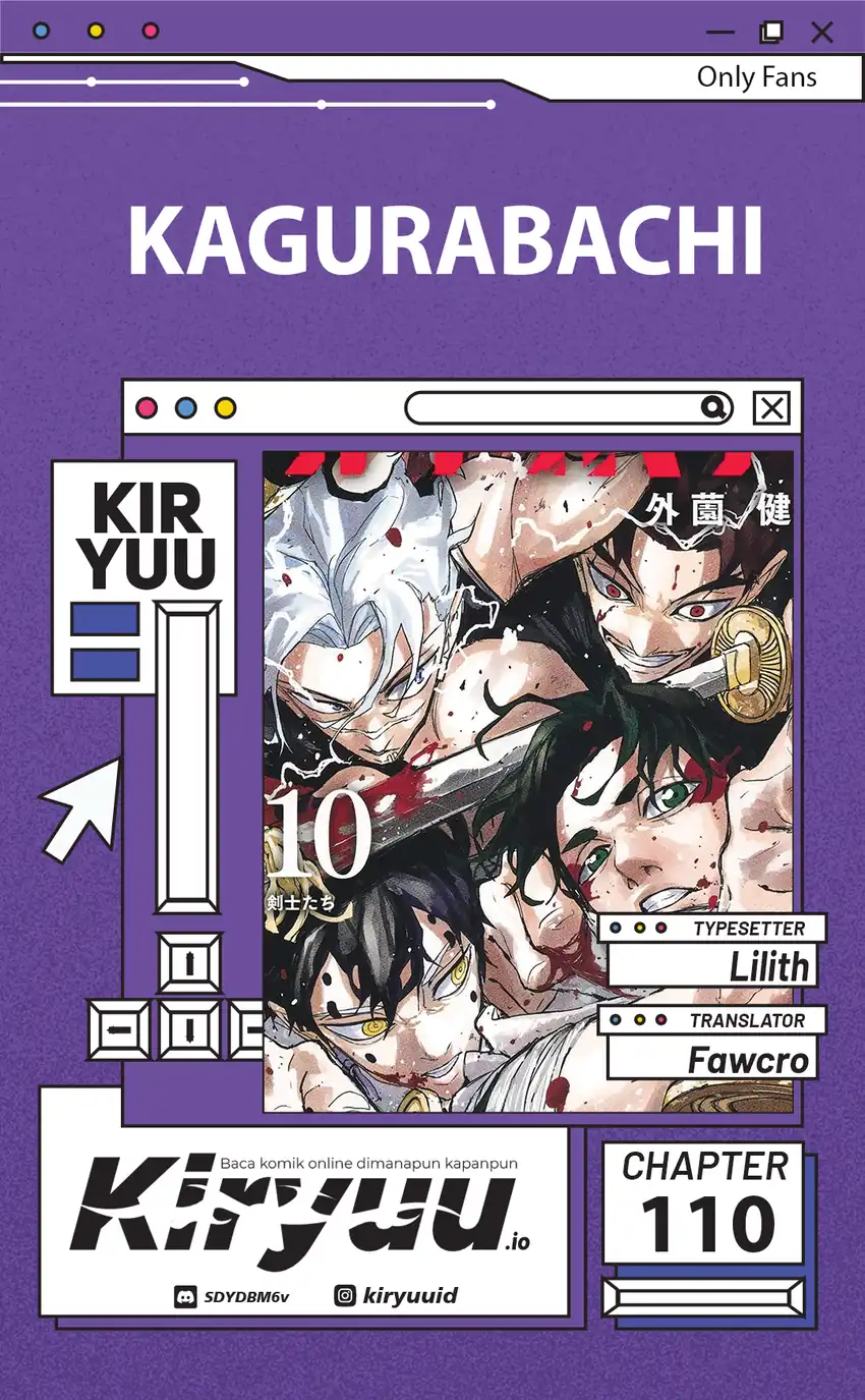 Chapter 110 - halaman 1