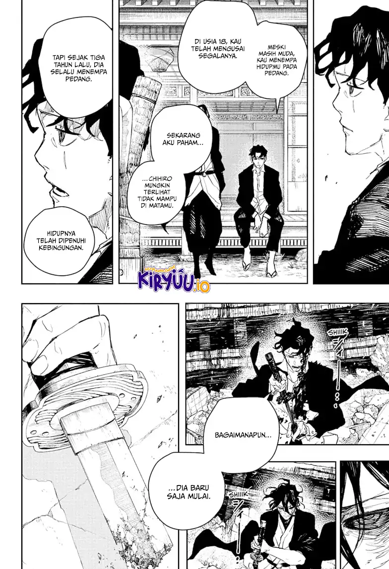 Chapter 110 - halaman 15