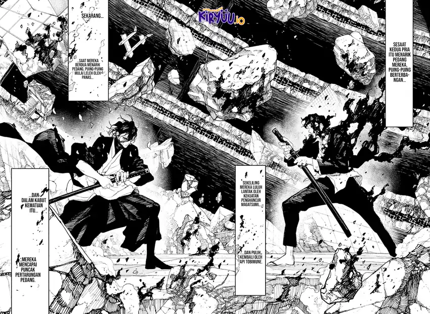 Chapter 110 - halaman 17