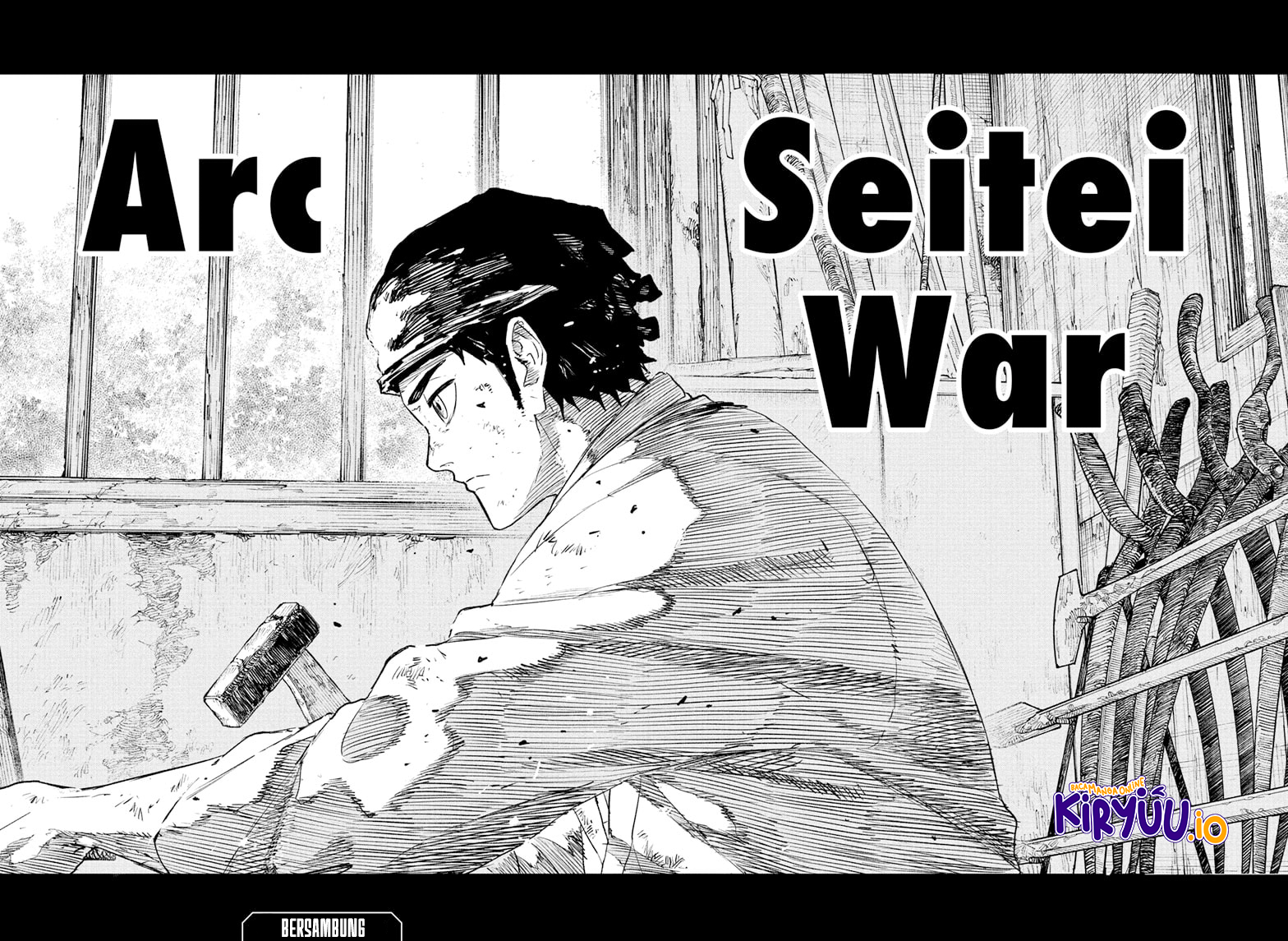 Chapter 113 - halaman 20
