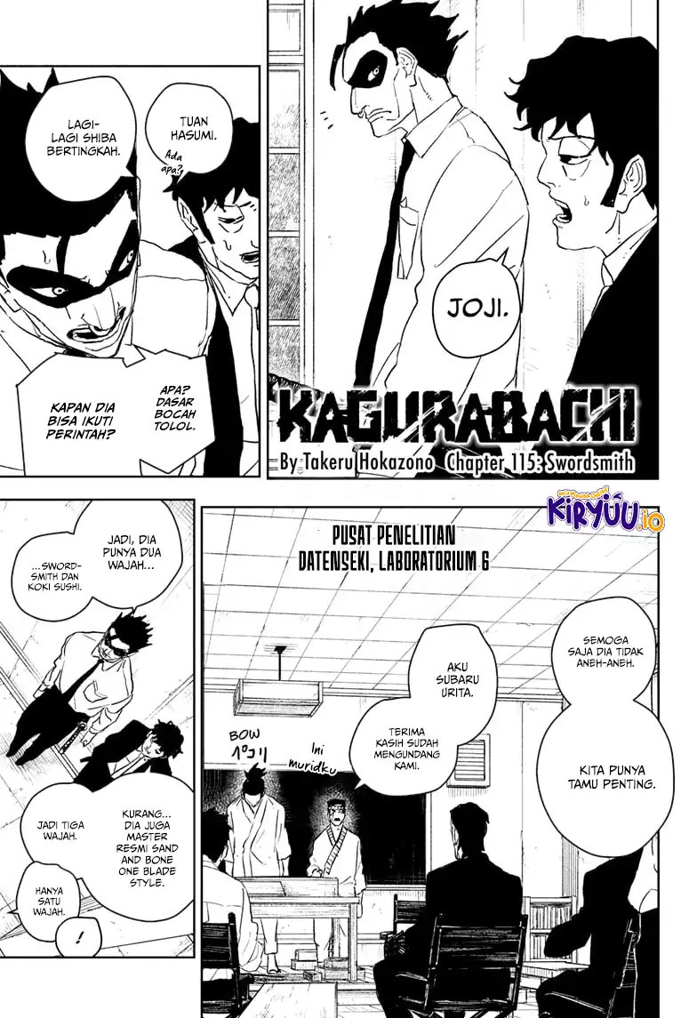 Chapter 115 - halaman 2
