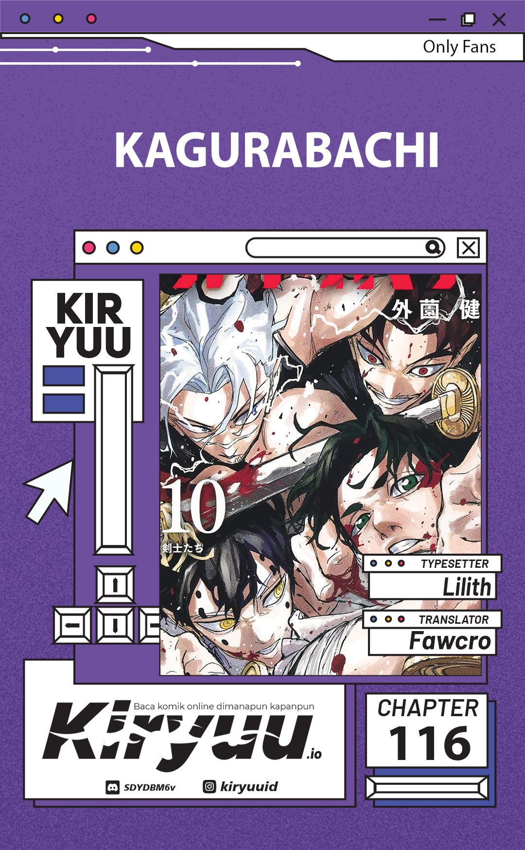 Chapter 116 - halaman 1