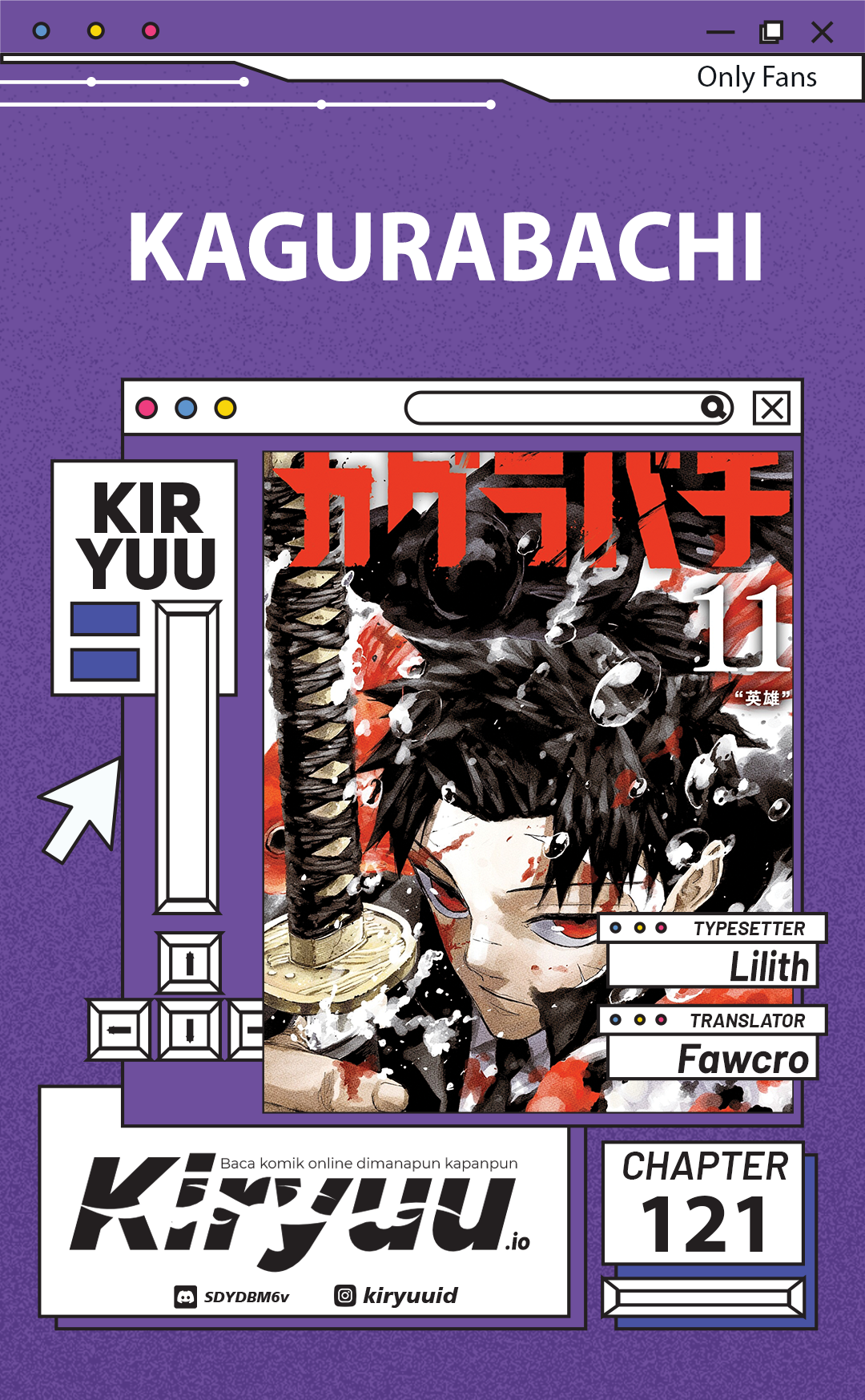 Chapter 121 - halaman 1