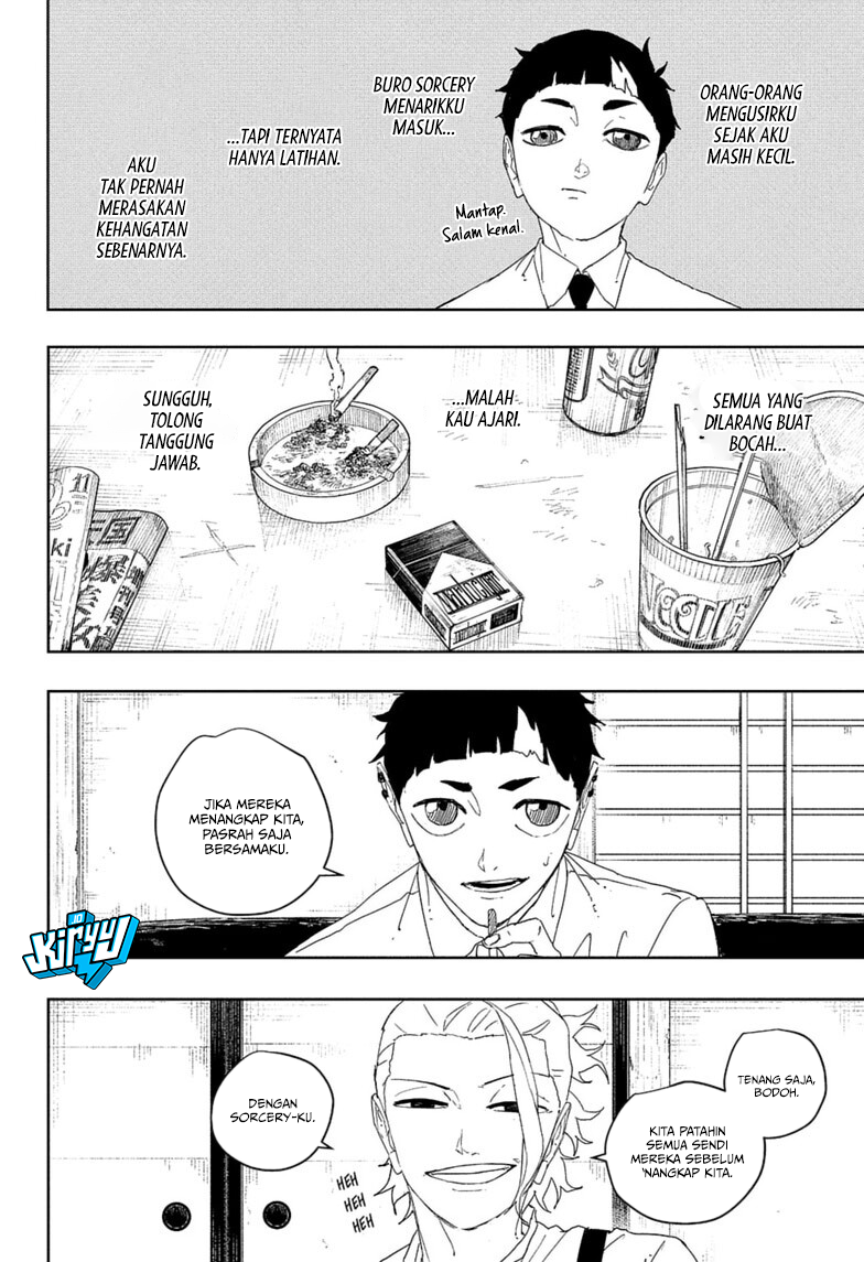 Chapter 121 - halaman 18