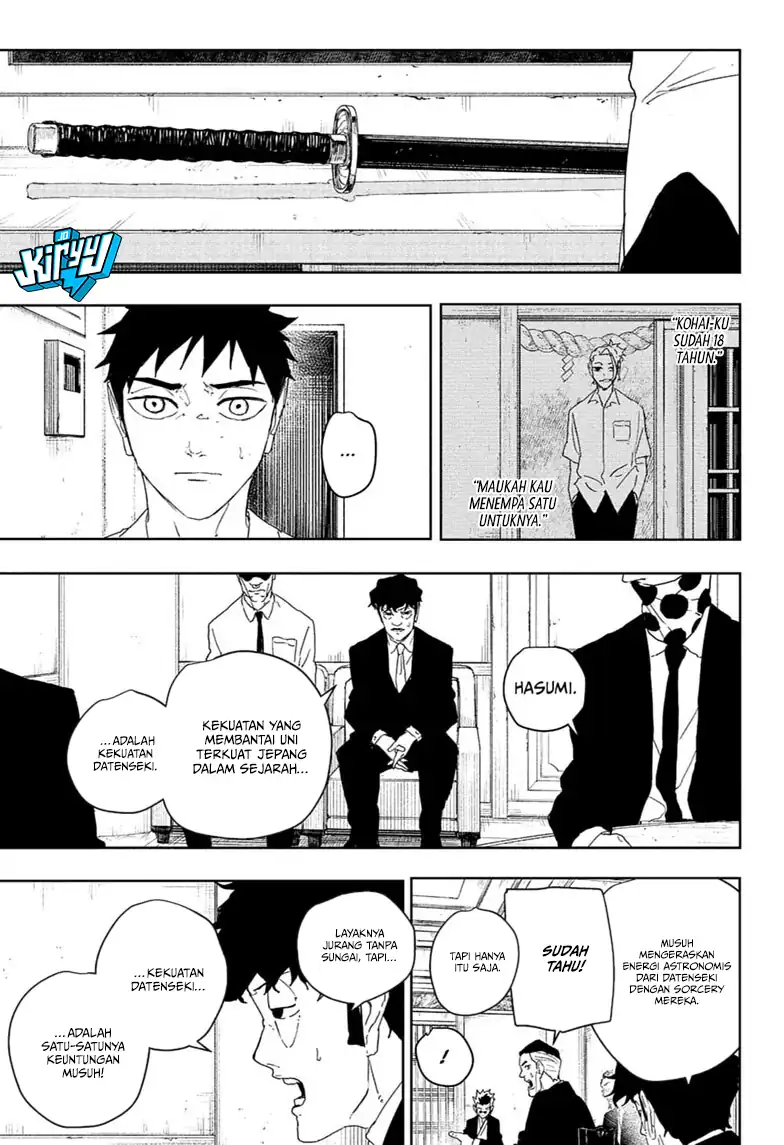 Chapter 122 - halaman 18