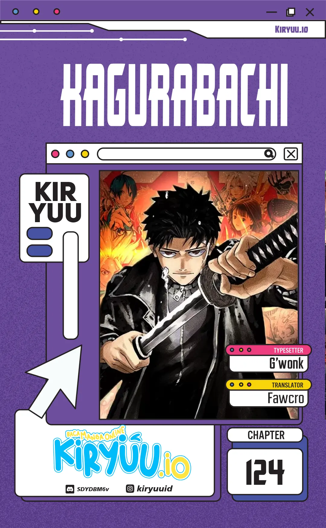 Chapter 124 - halaman 1