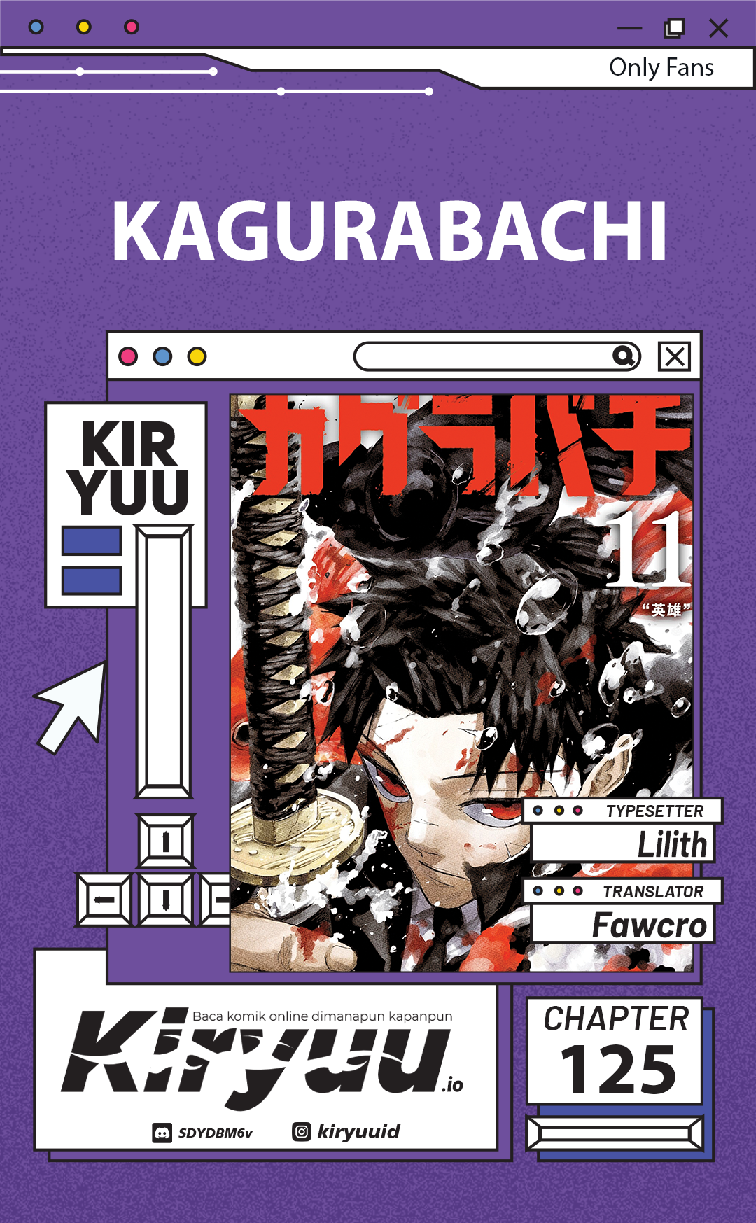 Chapter 125 - halaman 1