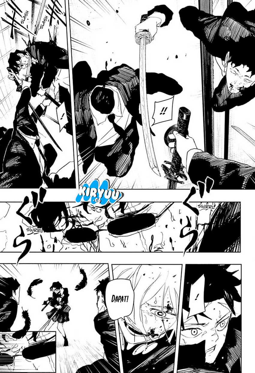 Chapter 76 - halaman 12