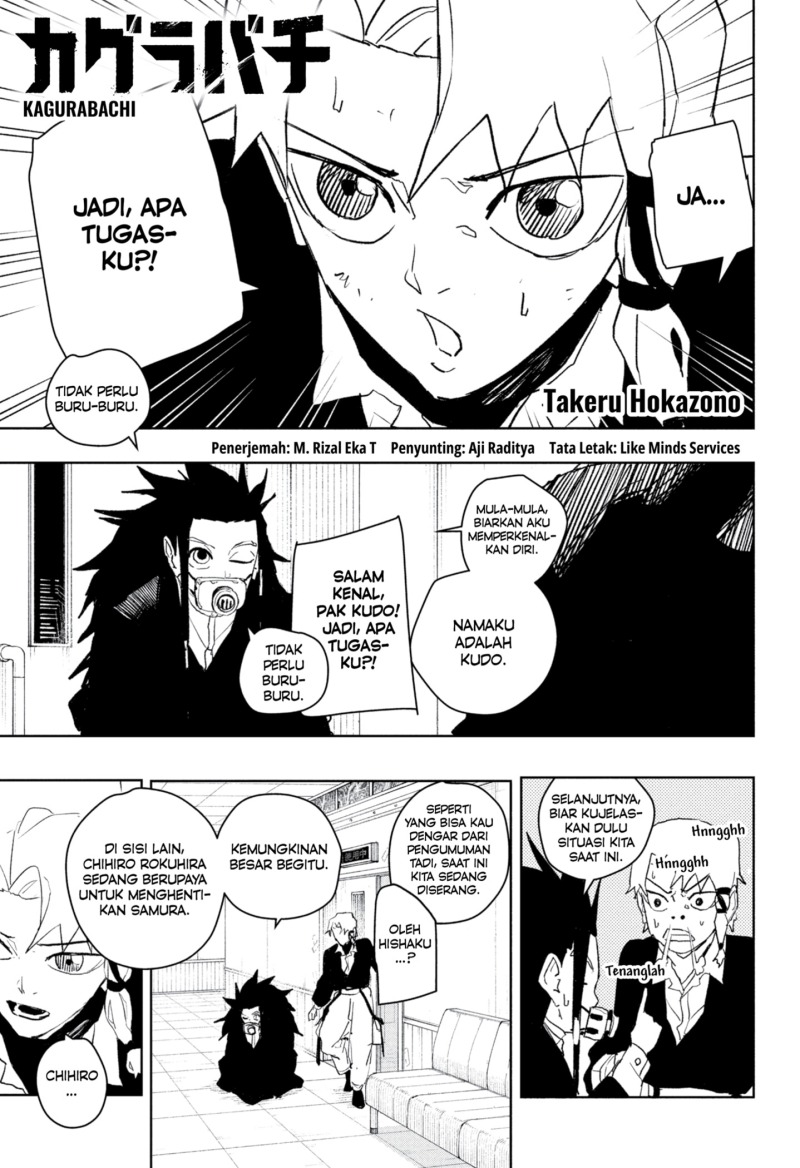 Chapter 79 - halaman 1