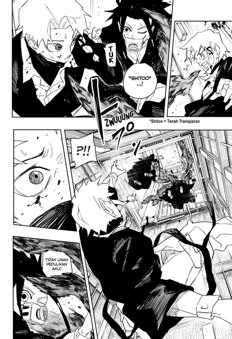 Chapter 80 - halaman 11