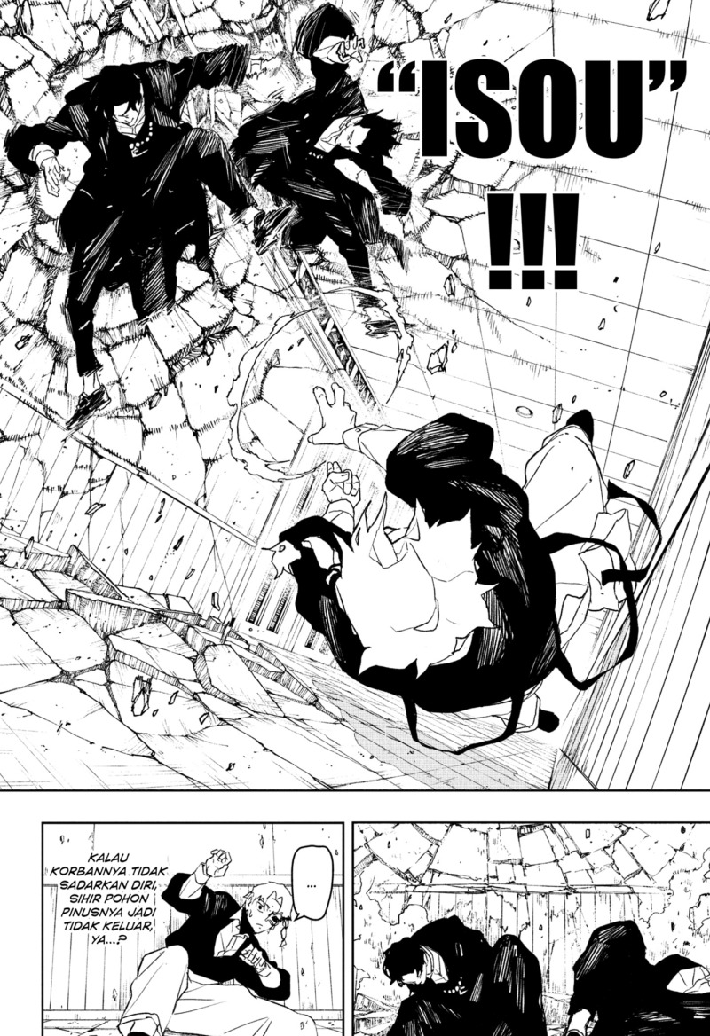 Chapter 80 - halaman 19
