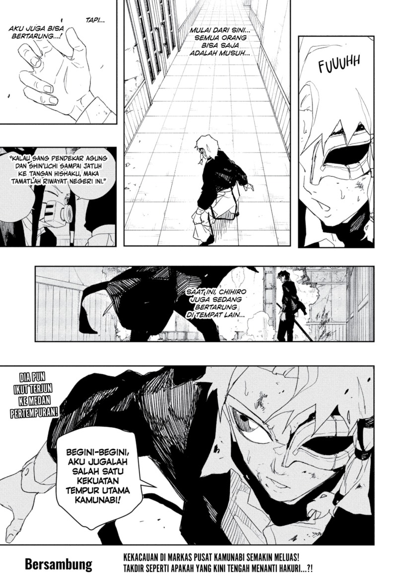 Chapter 80 - halaman 20