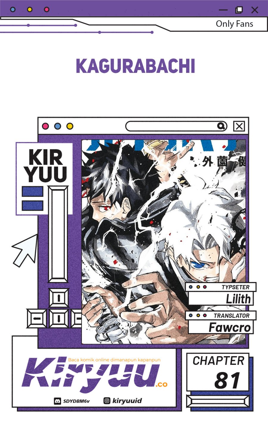 Chapter 81 - halaman 2