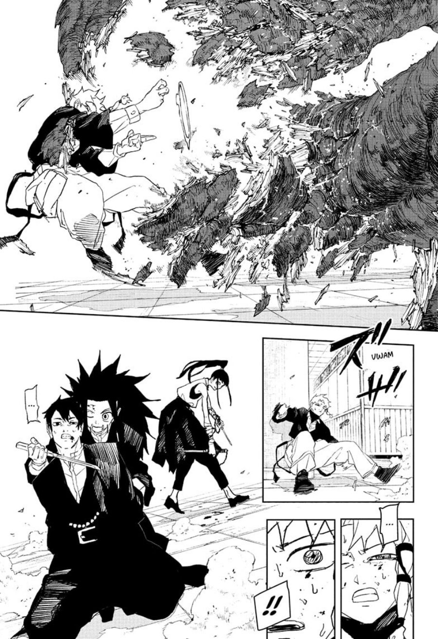 Chapter 81 - halaman 13