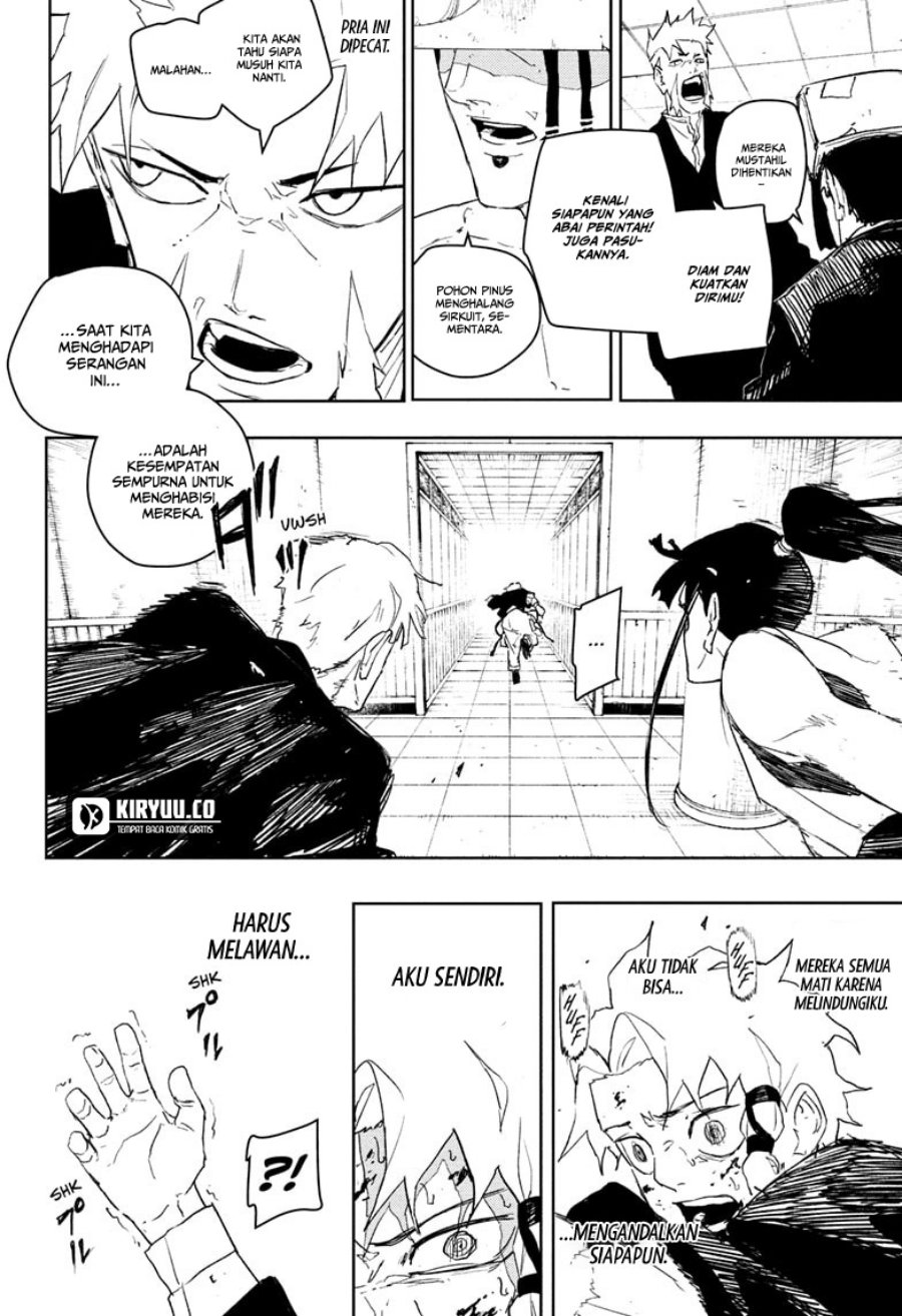 Chapter 81 - halaman 16