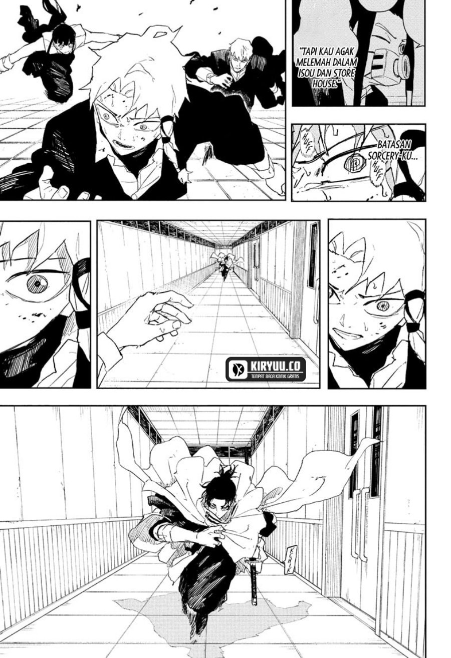 Chapter 81 - halaman 17