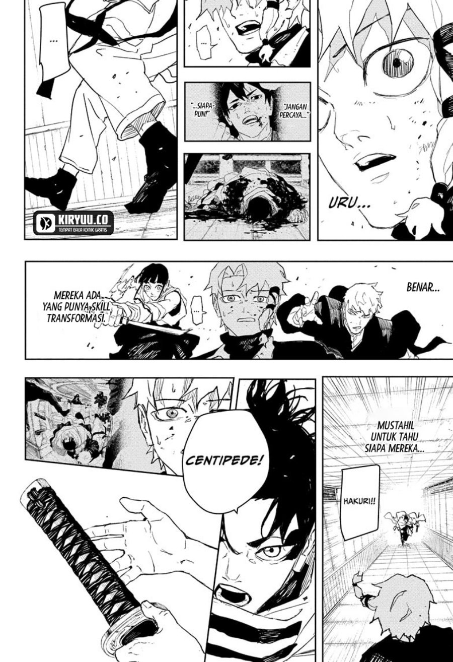 Chapter 81 - halaman 18