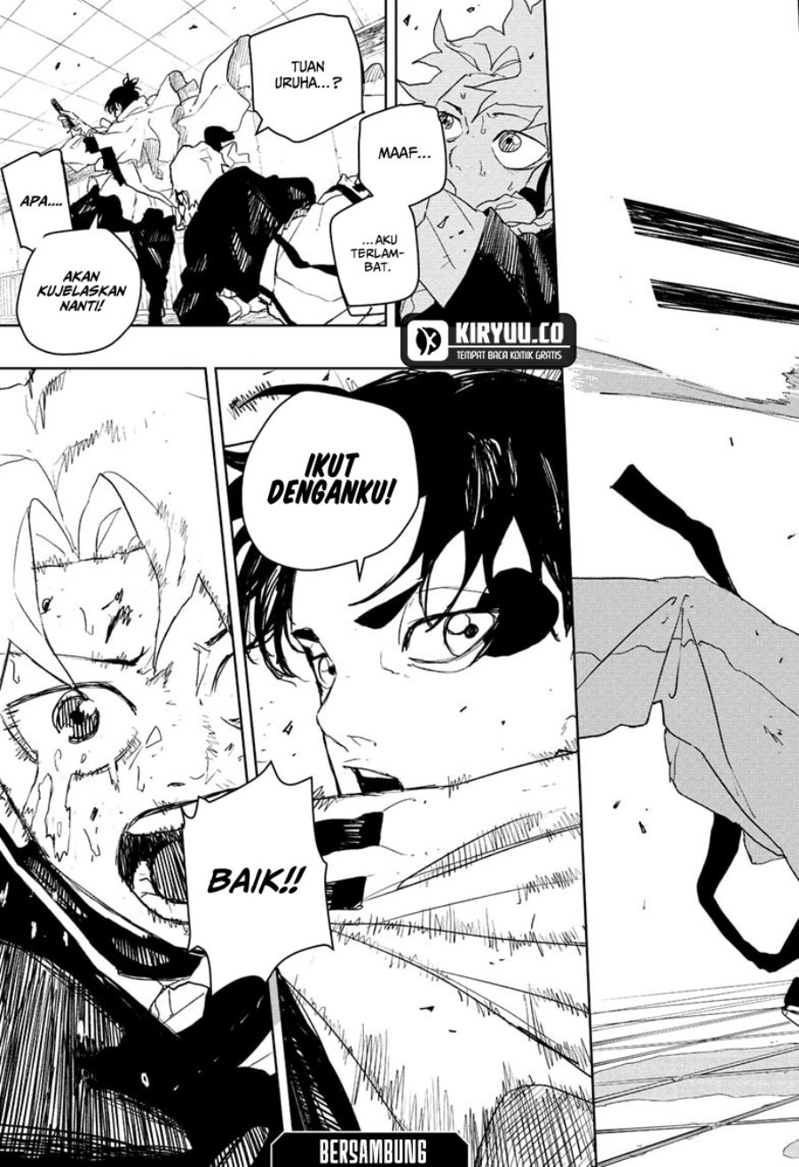 Chapter 81 - halaman 21