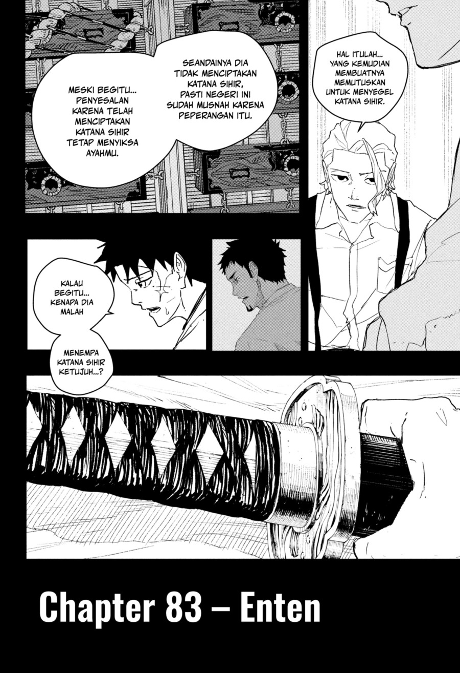 Chapter 83 - halaman 2
