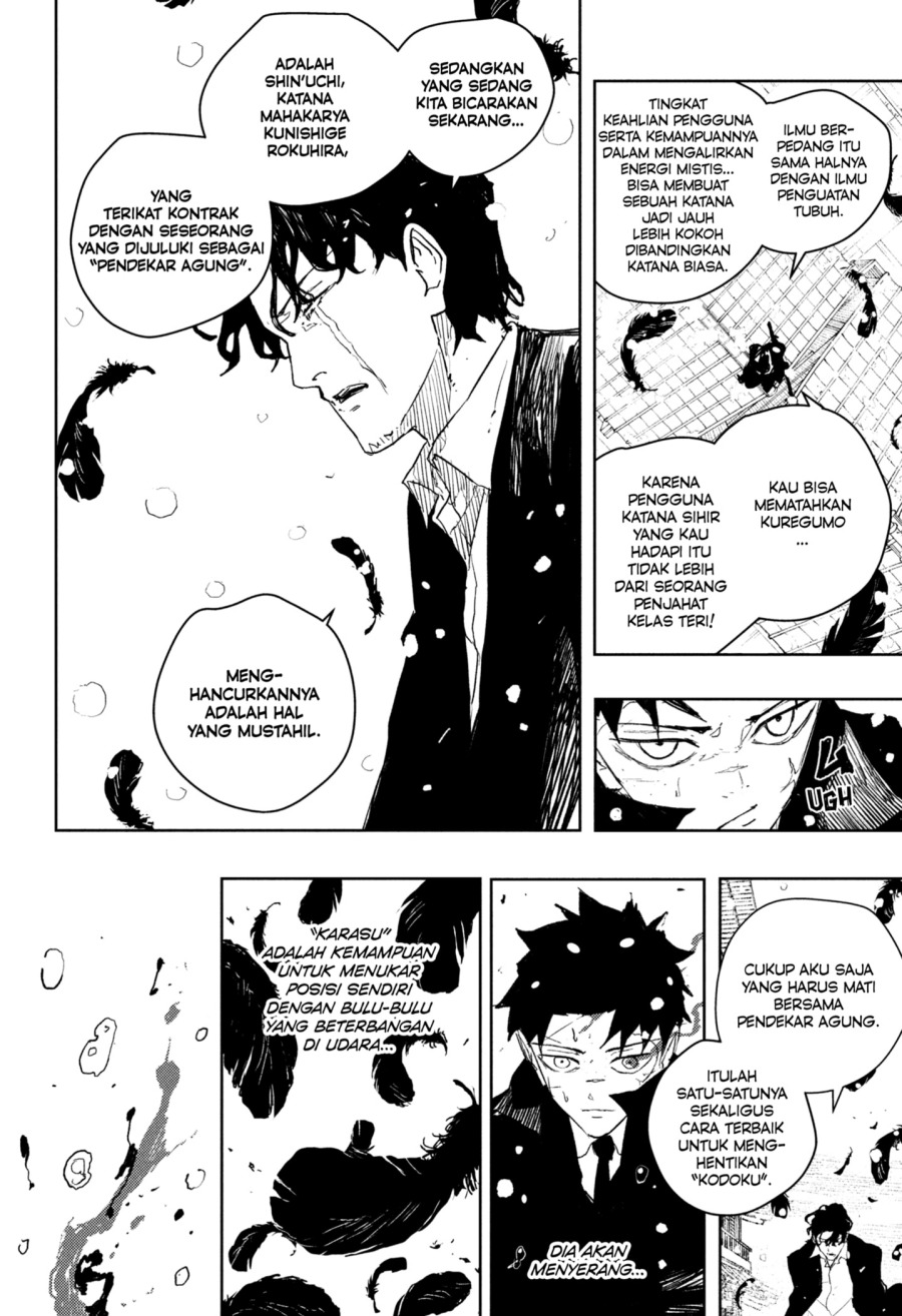 Chapter 83 - halaman 6