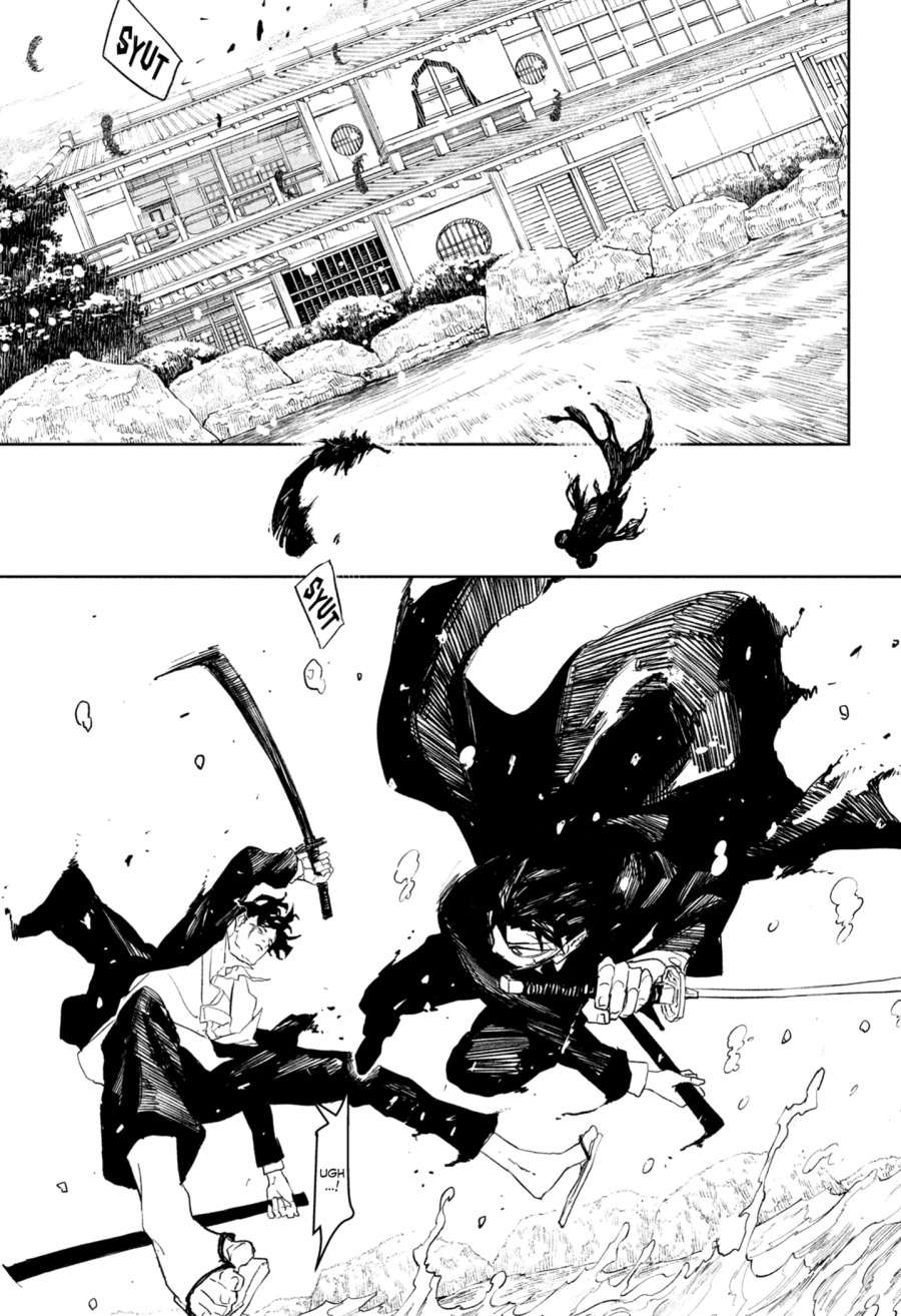 Chapter 84 - halaman 5