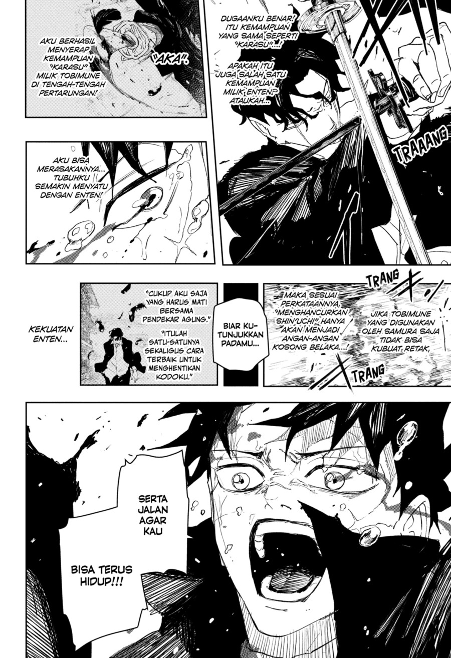 Chapter 84 - halaman 6