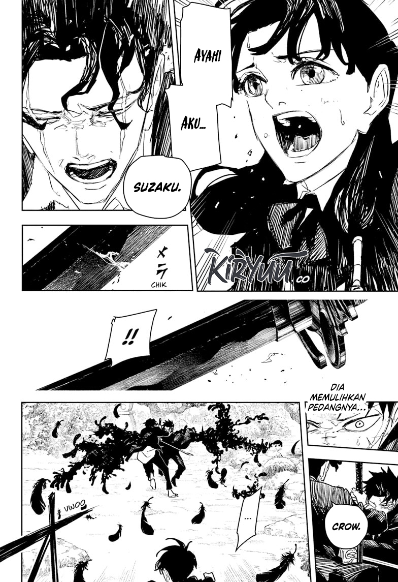 Chapter 85 - halaman 1