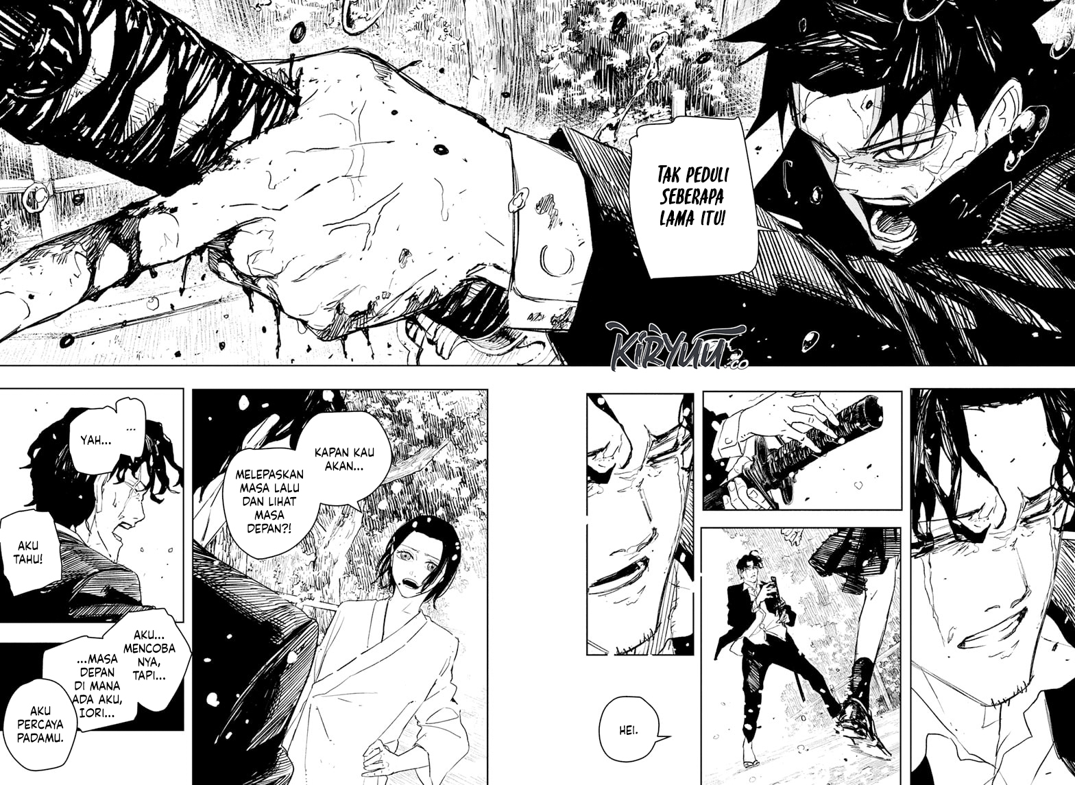 Chapter 85 - halaman 12