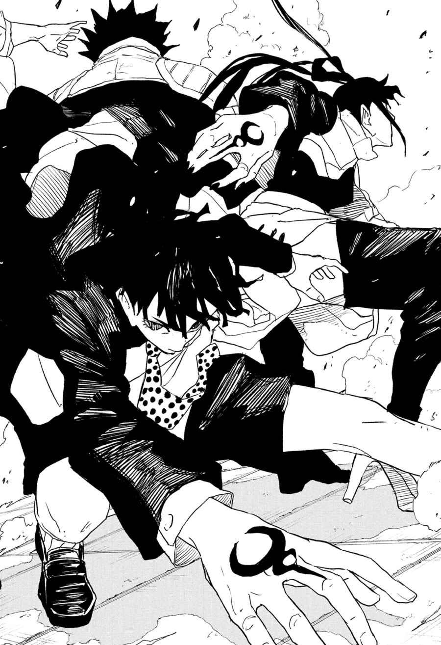 Chapter 87 - halaman 16