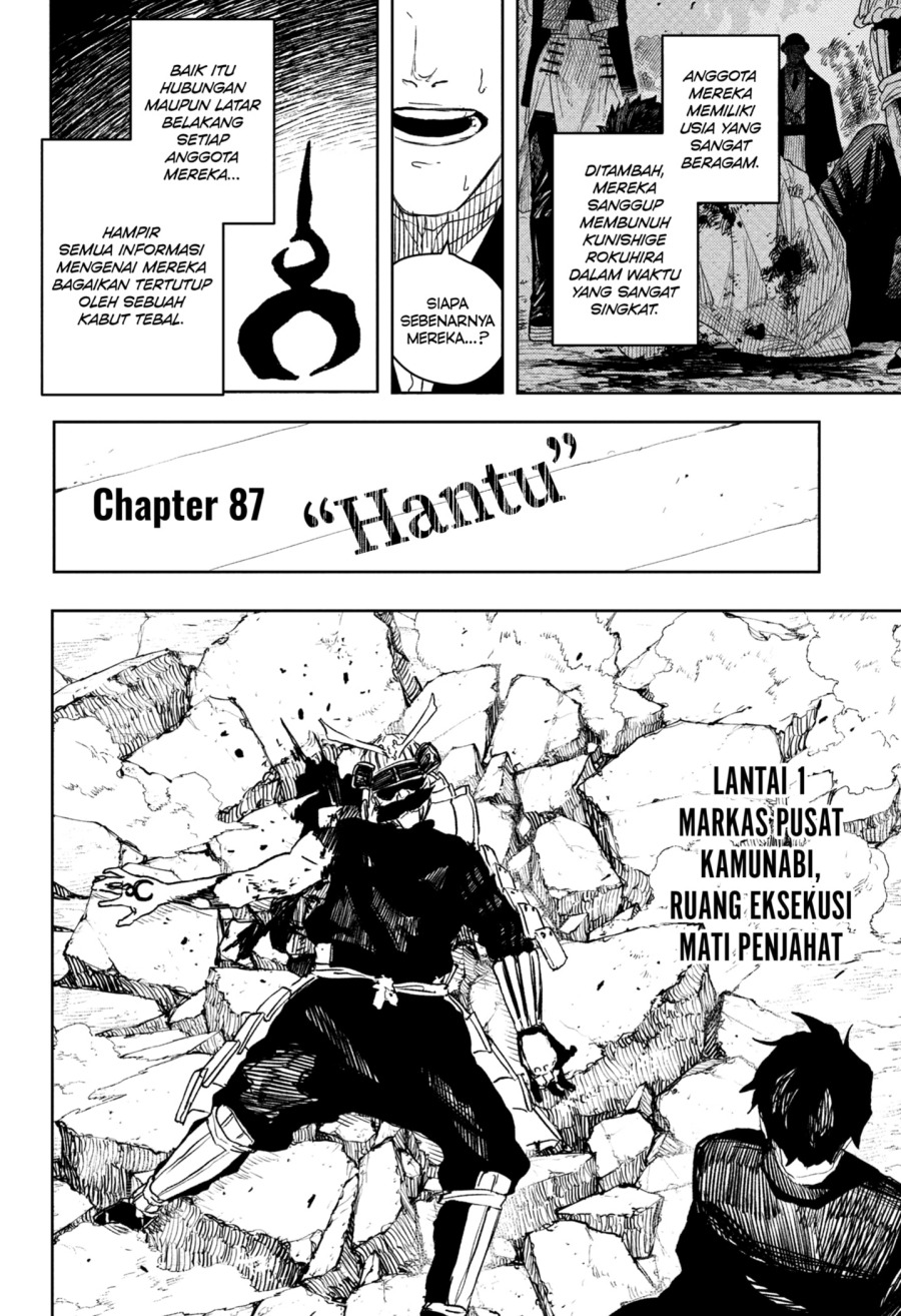 Chapter 87 - halaman 2