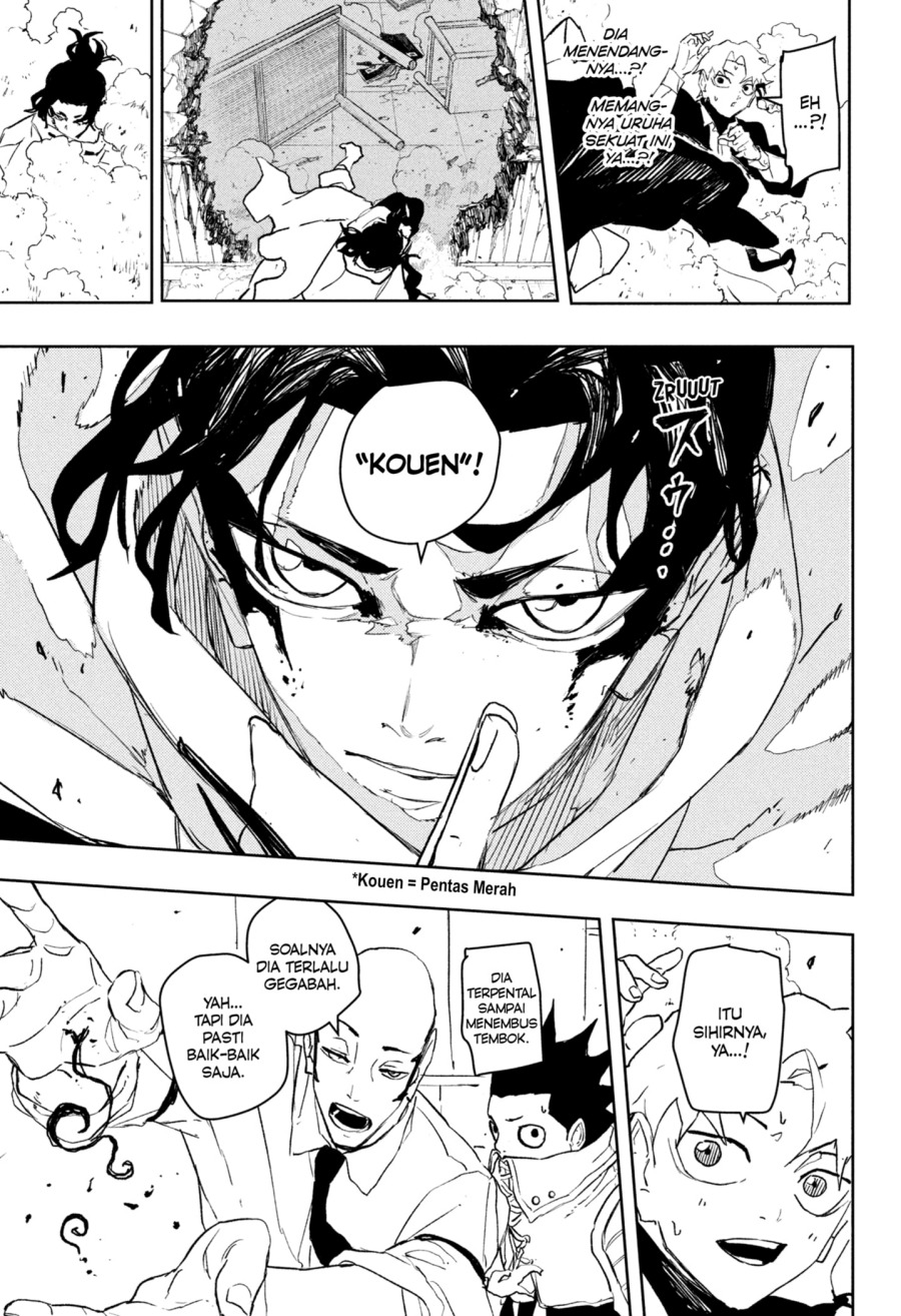 Chapter 88 - halaman 11