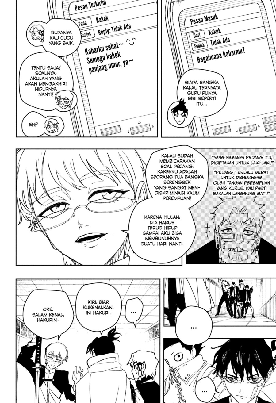 Chapter 88 - halaman 8