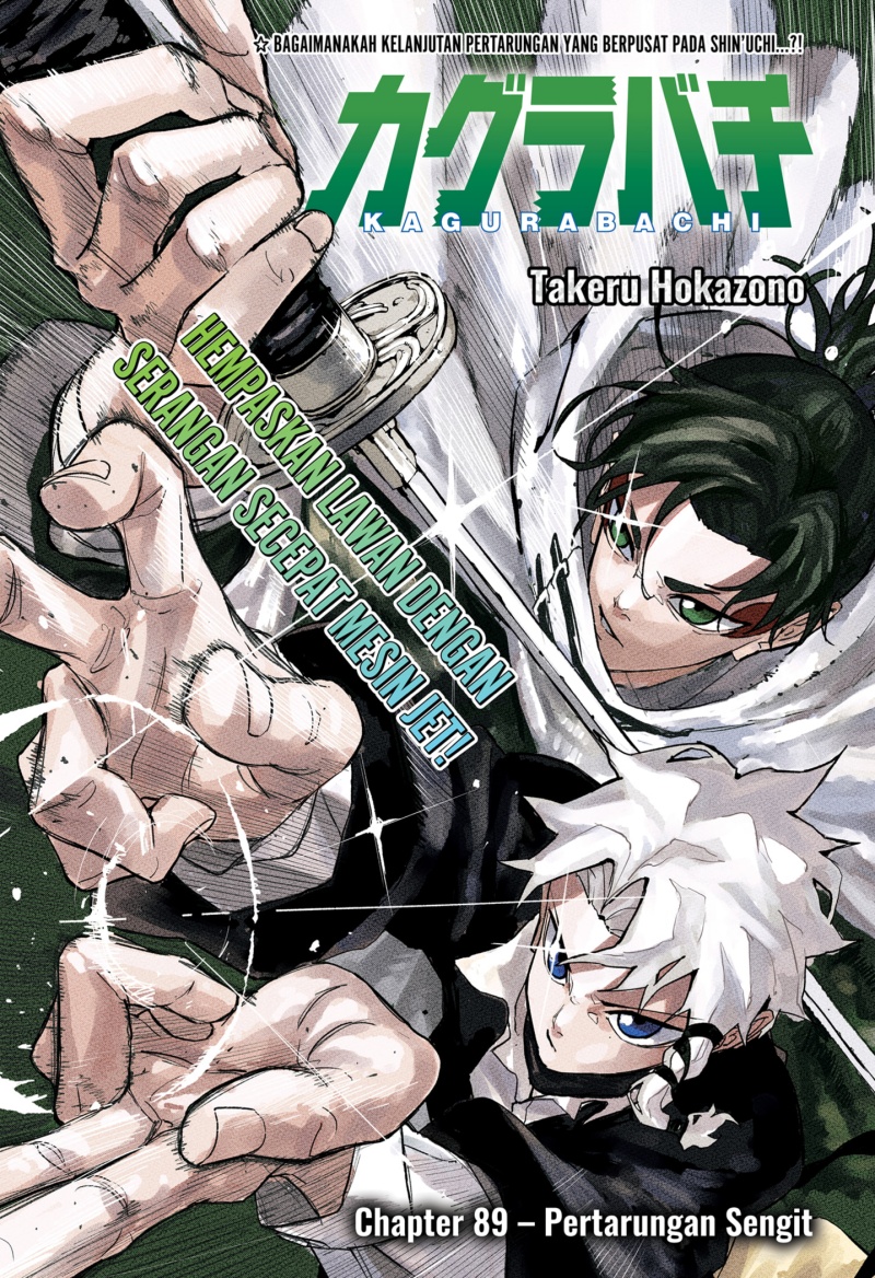 Chapter 89 - halaman 1