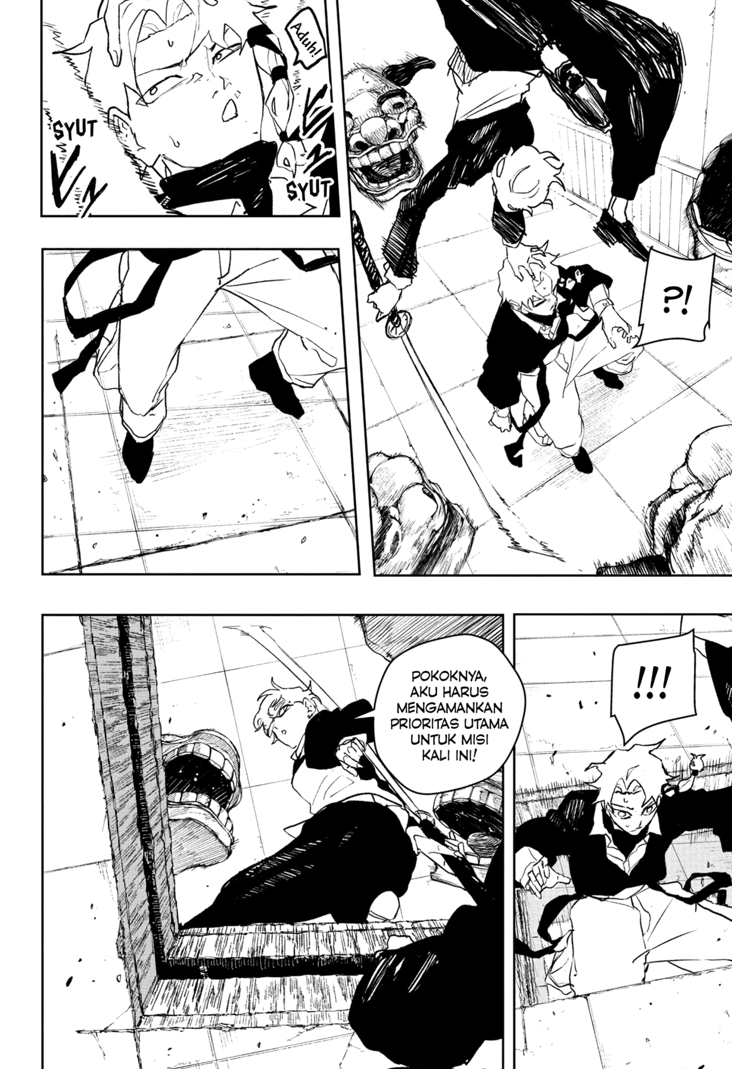 Chapter 90 - halaman 12