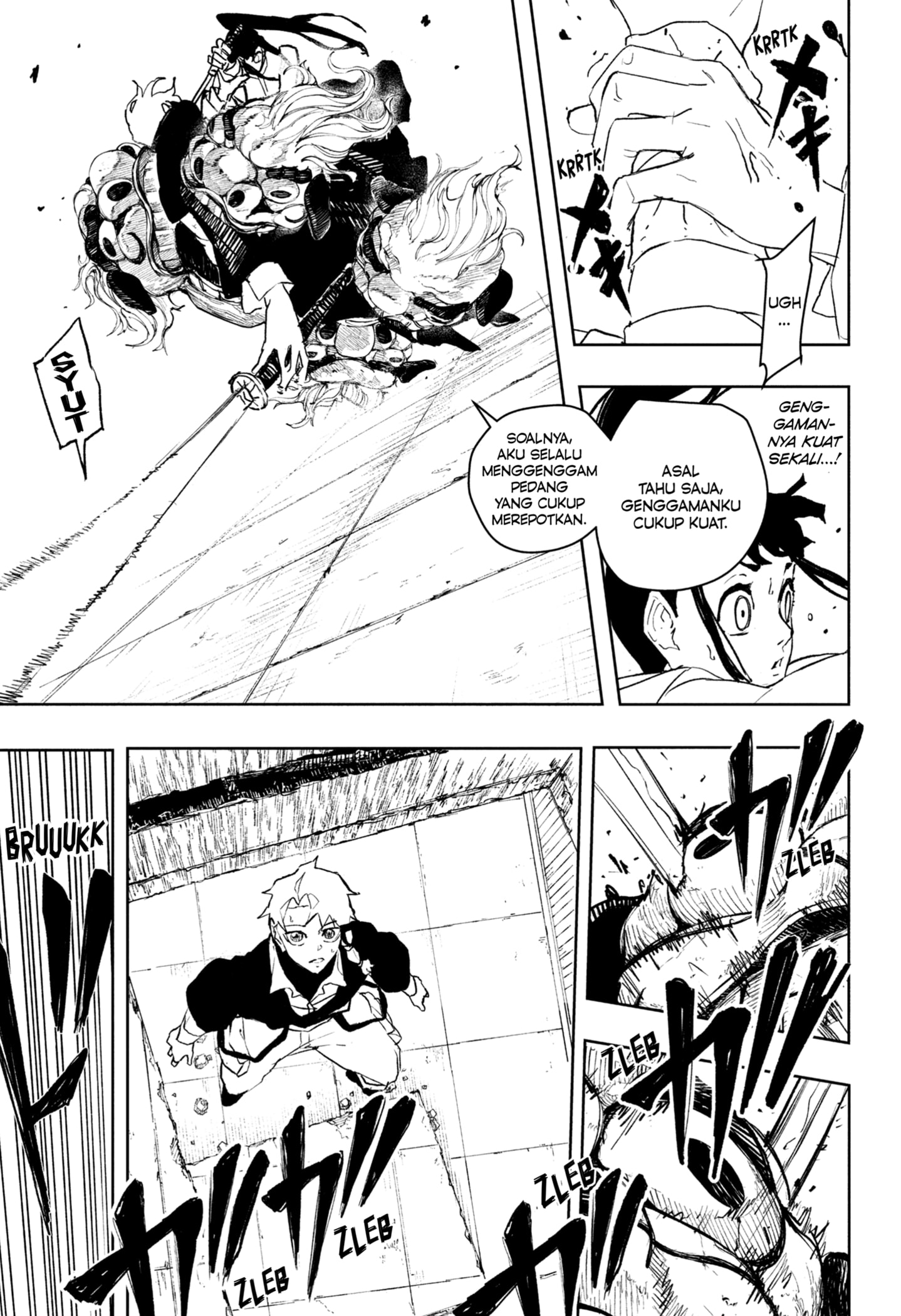 Chapter 90 - halaman 17
