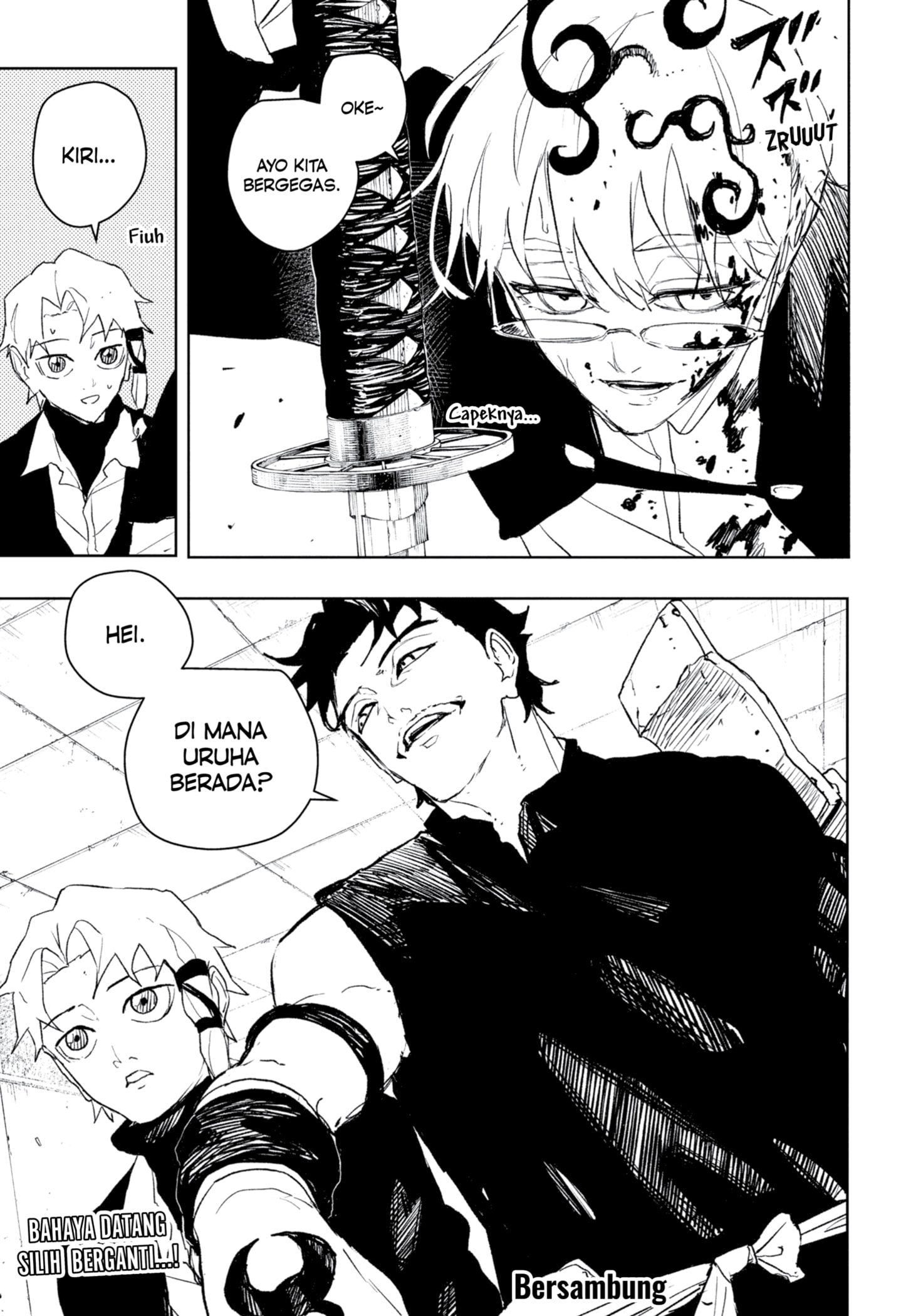 Chapter 90 - halaman 19