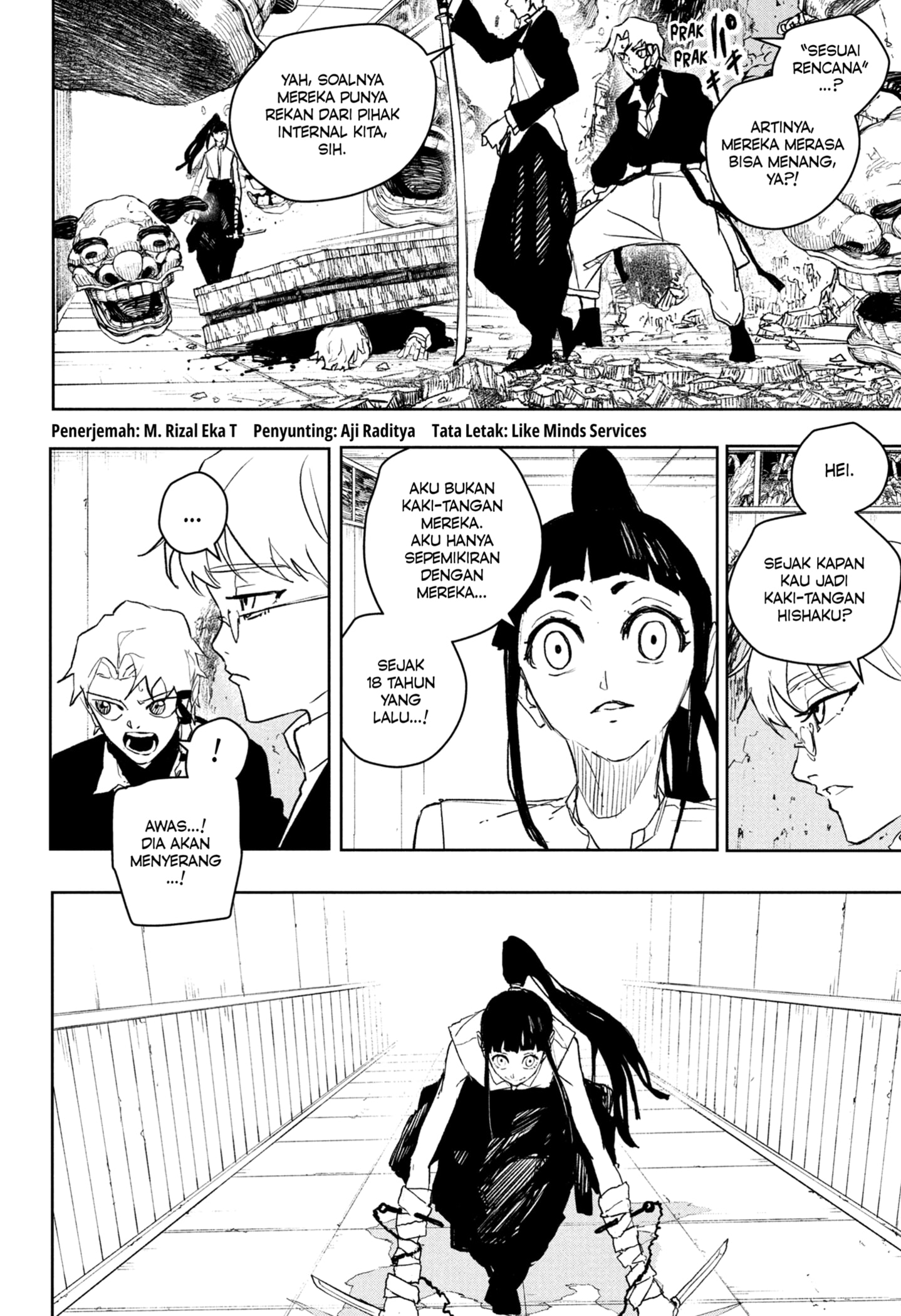 Chapter 90 - halaman 2