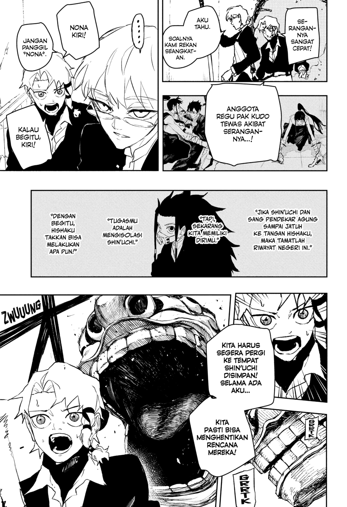 Chapter 90 - halaman 3