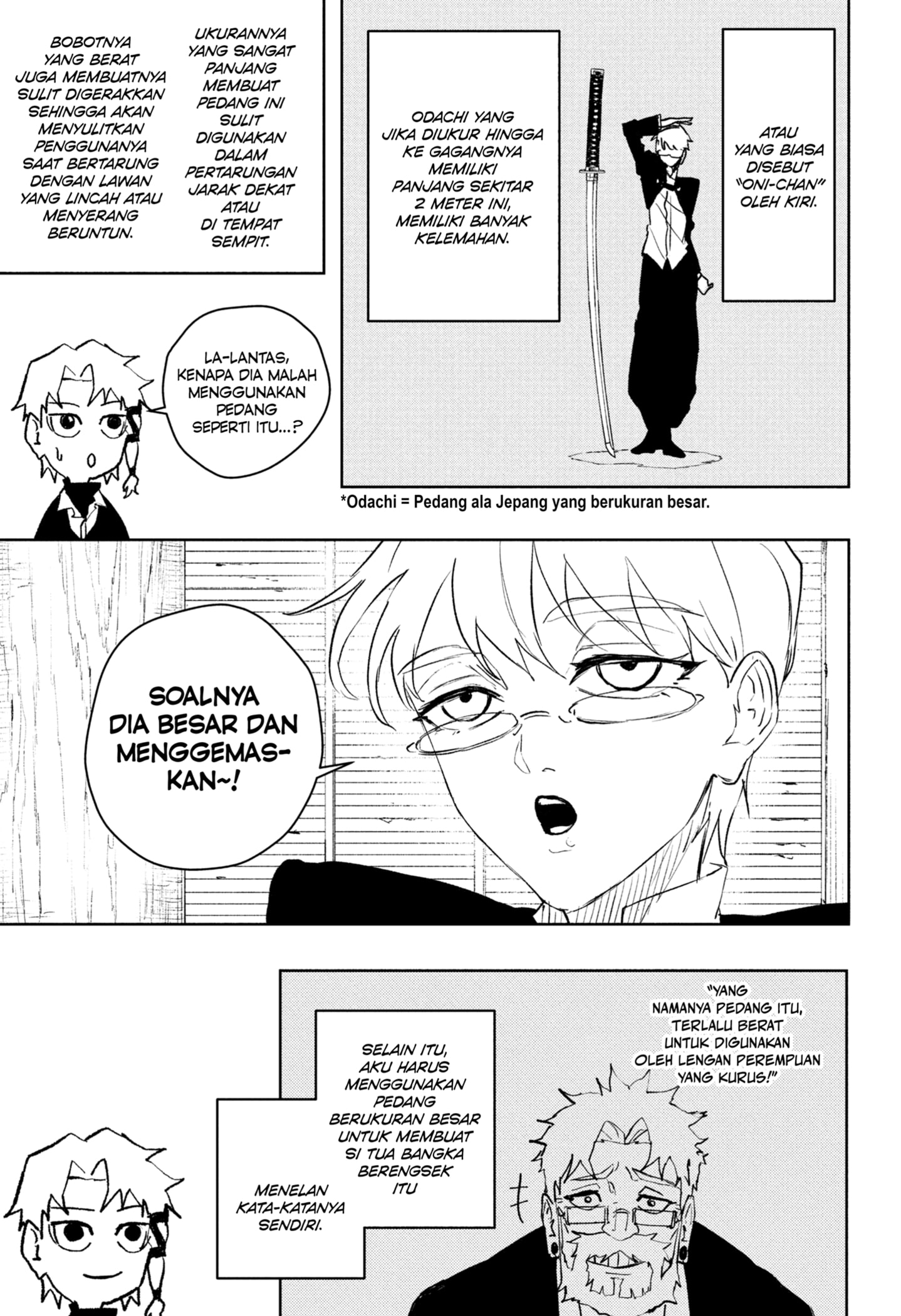Chapter 90 - halaman 5
