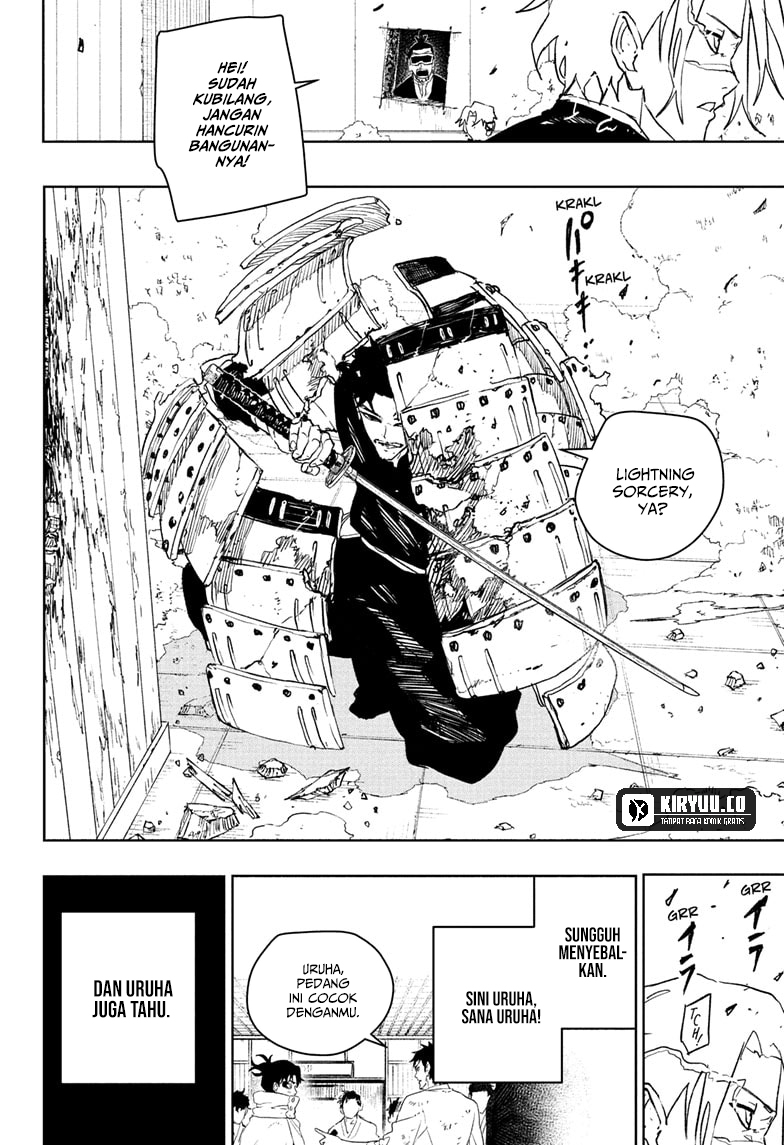 Chapter 91 - halaman 17