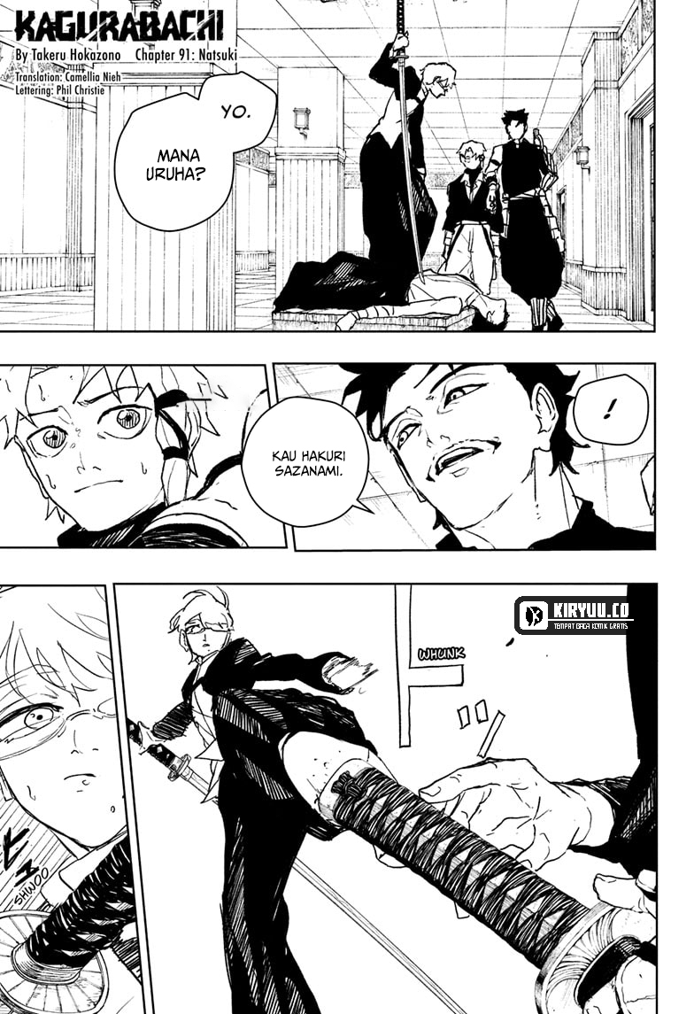 Chapter 91 - halaman 2