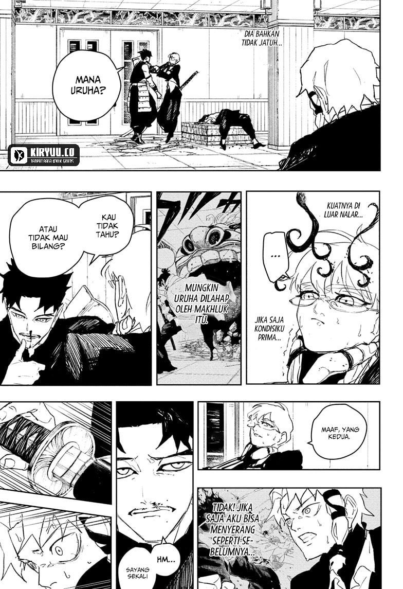 Chapter 91 - halaman 6