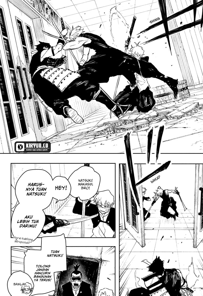 Chapter 91 - halaman 9
