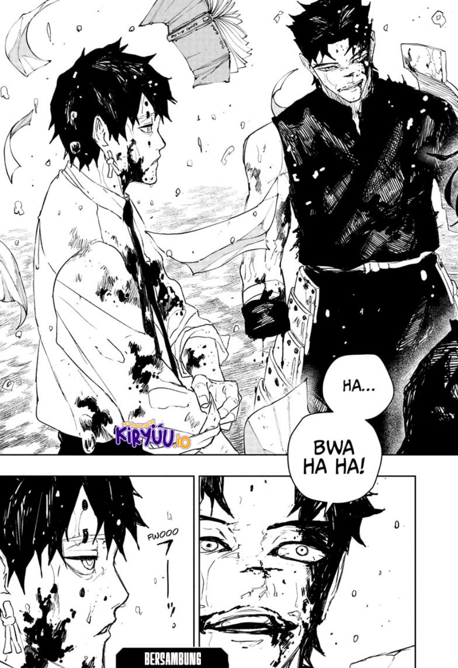 Chapter 92 - halaman 21