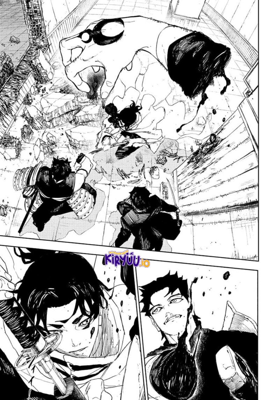 Chapter 92 - halaman 7