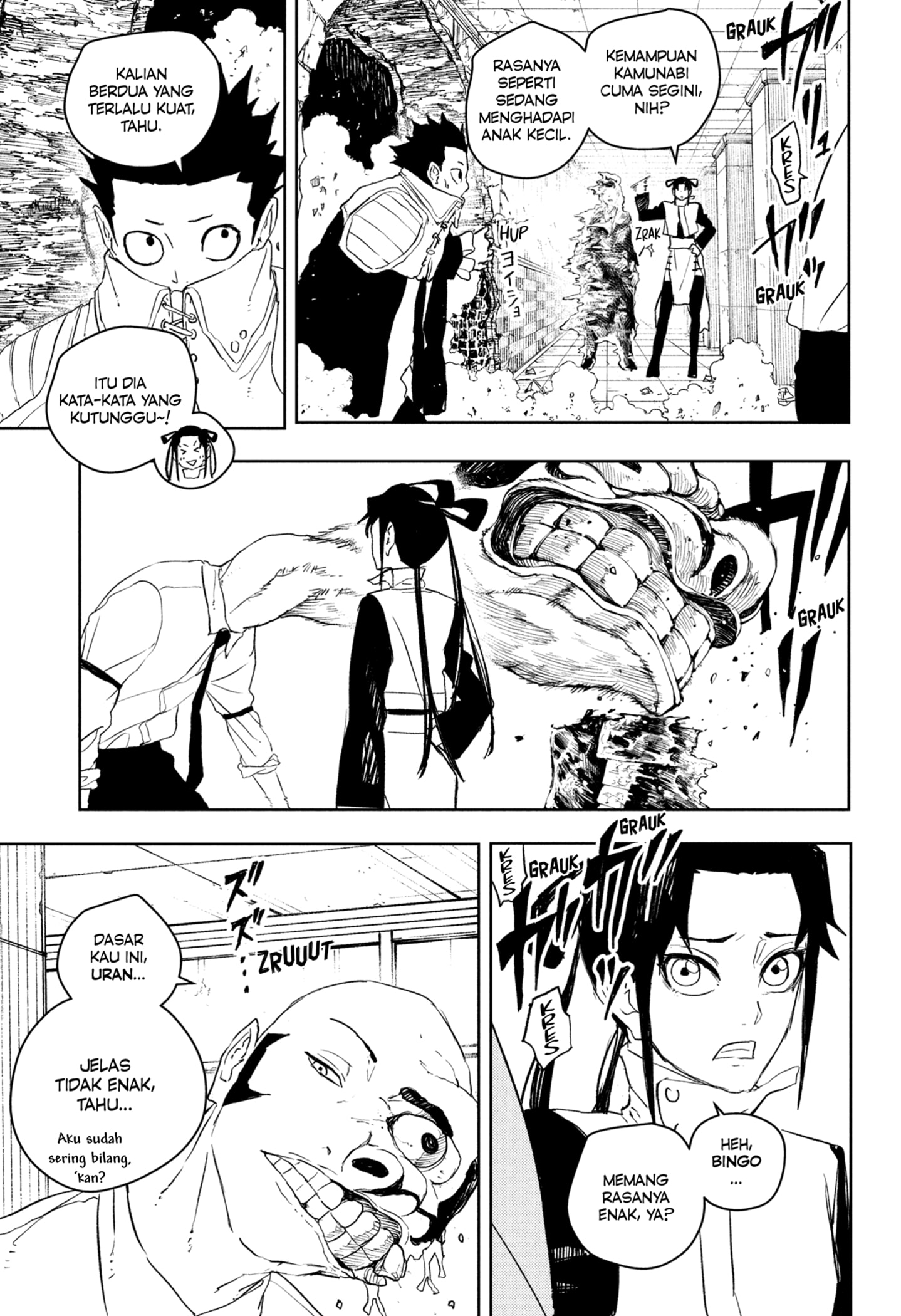 Chapter 93 - halaman 11
