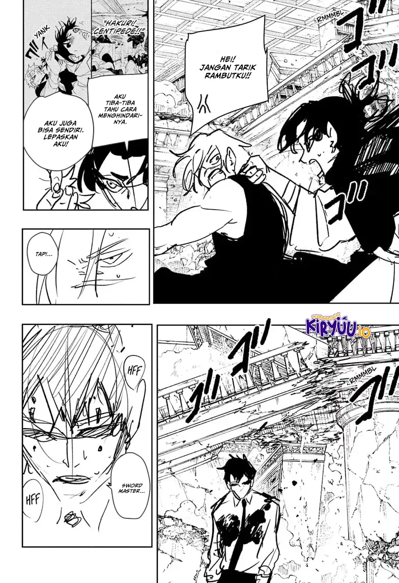 Chapter 95 - halaman 19